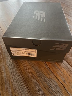 New Balance Numeric 210 AM210TIG Mens 11.5 D Skate Shoes Camo Black NIB