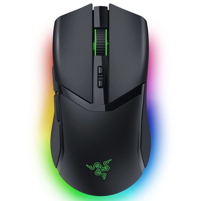 RAZER Cobra Pro Schwarz - Anpassbare kabellose Gaming-Maus mit Razer Chroma  RGB