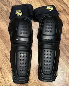 Icon Field Armor Elbow Arm Guard S/M Compression Padded Motorcycle Protection