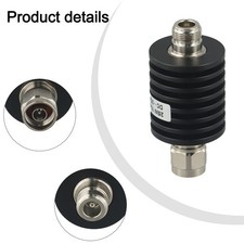 Attenuation Value N W DC Ghz Fixed Frequency Range Impedance Model N Type