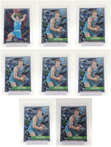 [8] KON KNUEPPEL 2025-26 TOPPS CHROME COSMIC PROPULSION ROOKIE BASE Q7656