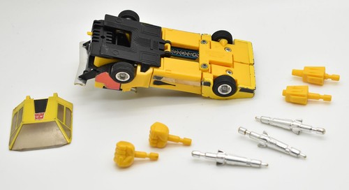 Transformers G1 Sunstreaker Loose Vintage Action Figure - Picture 2 of 5