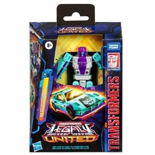 Transformers Legacy United Gen 2 Universe Breakdown Action Figure New