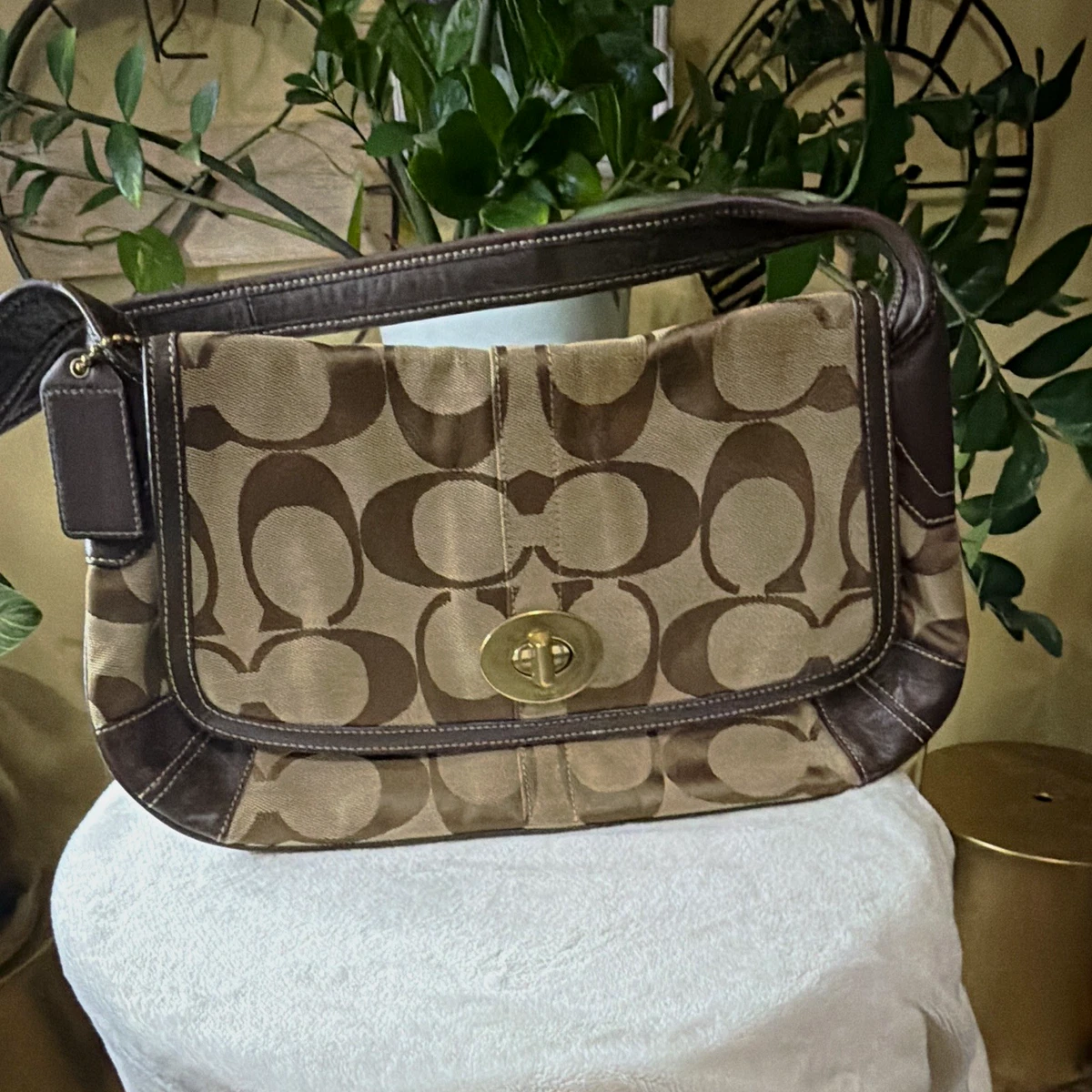 Coach Women's Bags & Turn Lock for sale | eBay