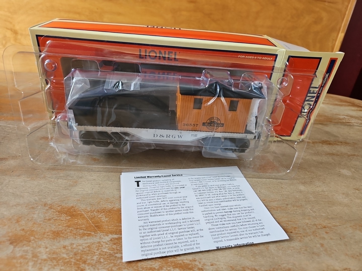 Click here to see eBay Auction