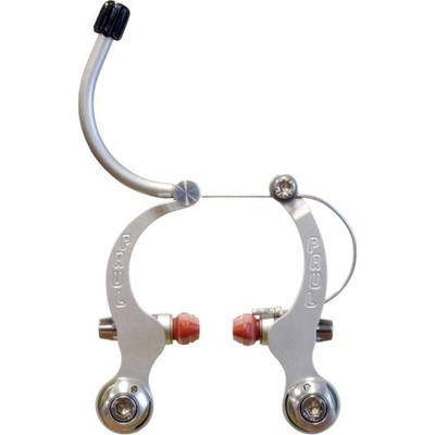 Paul Component Engineering Mini Moto Brake - Silver 025SILVER