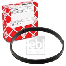 FEBI BILSTEIN DICHTUNG DROSSELKLAPPE STUTZEN AUDI SEAT SKODA VW GOLF 106506