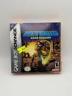 Nintendo Game Boy Advance GBA - Metroid Zero Mission - Brand New Factory Sealed
