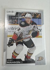 2020-21 O-Pee-Chee - Josh Manson #65