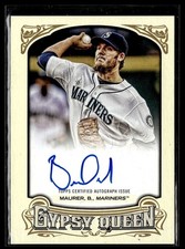 2014 GYPSY QUEEN AUTO BRANDON MAURER MARINERS