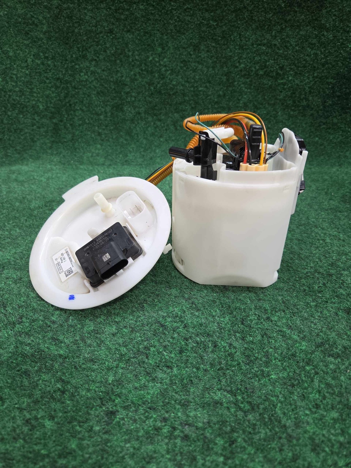 2019-2026 Bmw 330ix Fuel Pump Delivery Unit 39k Mls Oem 16117473444