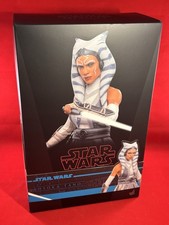 Hot Toys Star Wars Ahsoka TMS118 Ahsoka Tano 1 6th Scale Figure