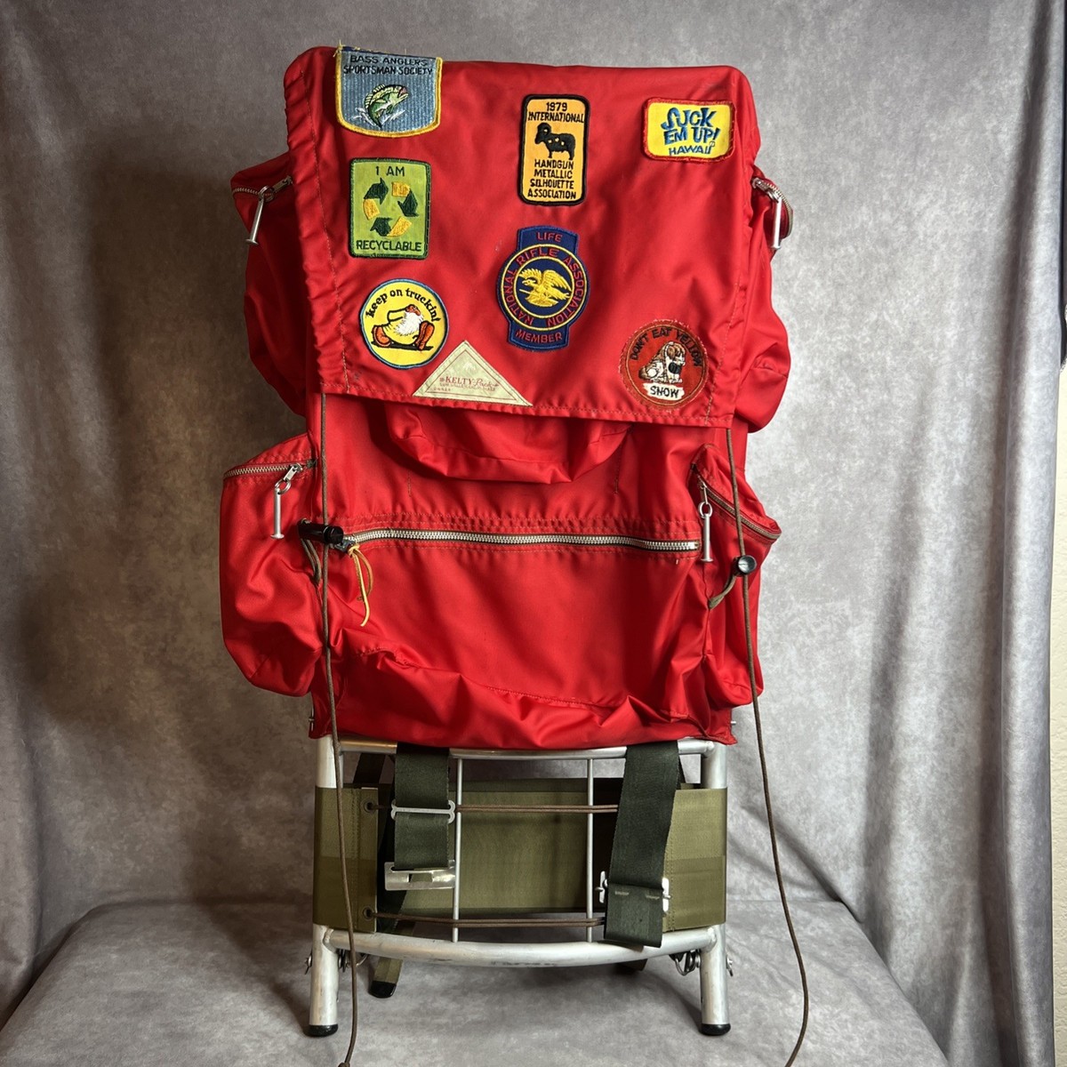 KELTY レッドリュック KELTY ケルティ ミニリュック レッド キッズ KID'S DAYPACK