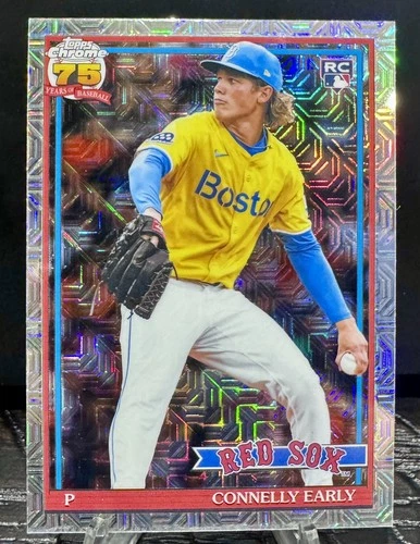 2026 Topps Series 2 Connelly Early Base (RAW)