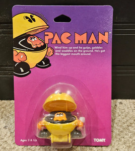 Pac Man Tomy | eBay