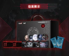 Official Path to Nowhere Gift Box Character Card Badge Acrylic Pendant