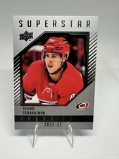 2022-23 Upper Deck Series 1 - Honor Roll Teuvo Teravainen #HR-20