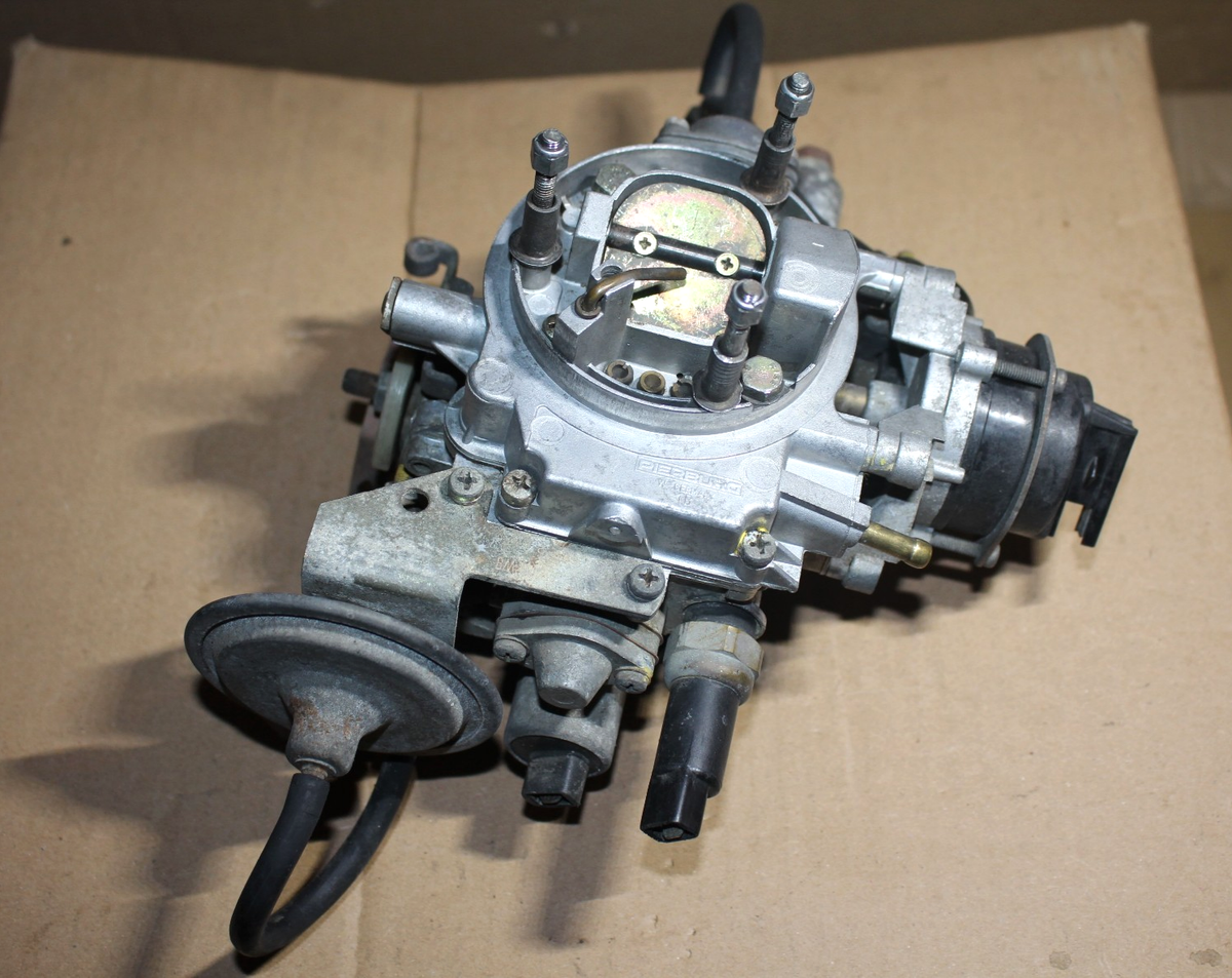 GENUINE ORIGINAL BMW E21 315 E30 316 M10 ENGINE CARBURETOR