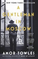 A Gentleman In Moscow Amor Towles