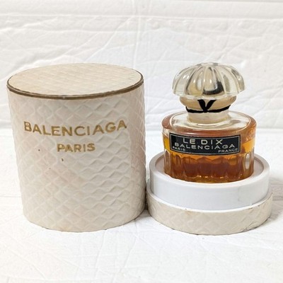 BALENCIAGA le dix eau de Parfum 15ml oz fragrance