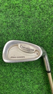 Tour Mission Pro Cavity 7-Eisen Graphit Regular Rechts 37''