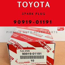 Genuine Toyota 2000-2015 Camry Corolla RAV4 Spark Plug SK20R11 90919-01191