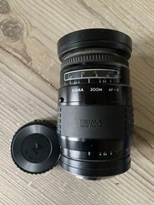 Sigma Zoom AF-a,  Minolta A Anschluss auch f�...