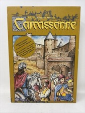 Carcassonne Complete Collection Board Game EXPANSIONS Limited Edition
