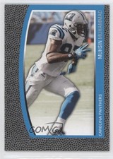 2009 Topps Unique Muhsin Muhammad #22 2j3