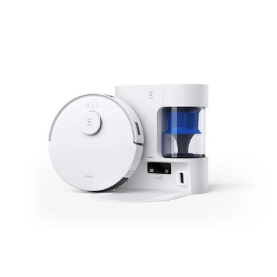 ECOVACS DEEBOT N20 Plus Saugroboter Wischfunktion 8000Pa Saugkraft PureCyclone