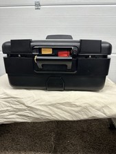 BMW MOTORRAD VARIO EXPANDABLE TOP CASE   (Free Postage UK only)         REDUCED 