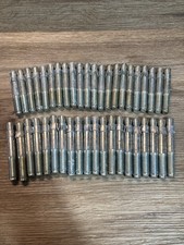 1/2&rdquo; X 3-3/4&rdquo; Wedge Anchors Stinger Products Lot Of 42 See Notes