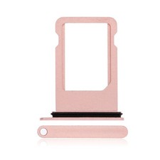 Sim Card Holder Tray Replacement Part For iPhone 7 ROSE GOLD