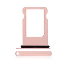 Sim Card Holder Tray Replacement Part For iPhone 7 ROSE GOLD