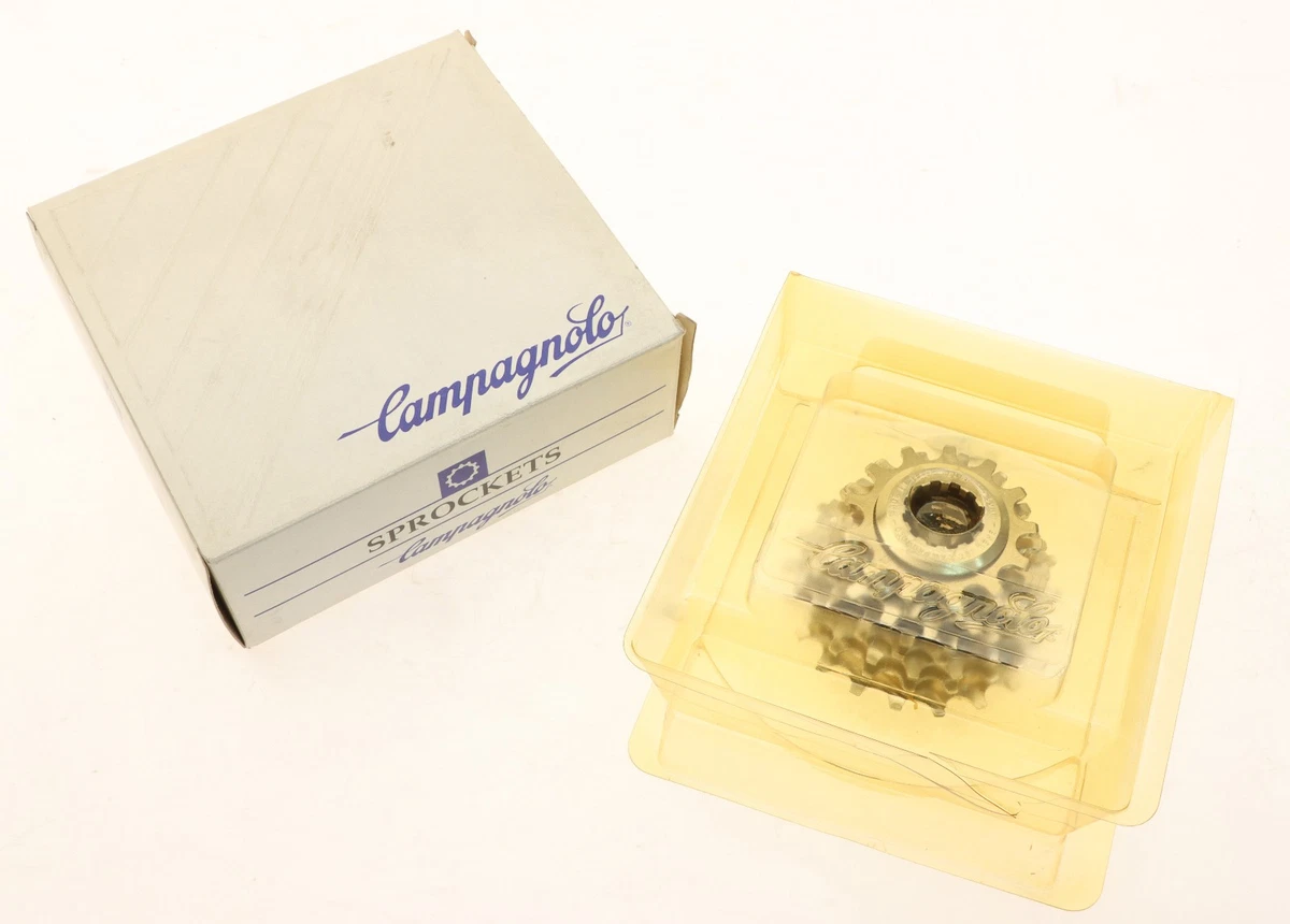 Cassette Campagnolo 8 Vitesses 12-23 Dents - Vintage Course Italienne - Occasion