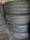 22575x16 Tyres Part Worn Continental Tyres