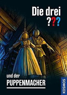Die drei ??? und der Puppenmacher von Marx, André | Buch | Zustand gut