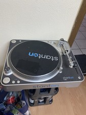 DJ Platten Spieler Stanton 