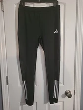 Adidas Tiro 23 Men's Size Medium Competition Black Soccer Futbol Pants HI3046
