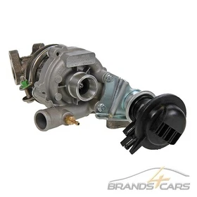 ATEC ABGAS-TURBO-LADER FÜR SMART CABRIO CITY-COUPE 0.7 FOR-TWO 0.7 BJ 04-07