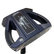TaylorMade Spider EX NAVY/WHITE 33 Zoll Rechtshänder Putter 8290
