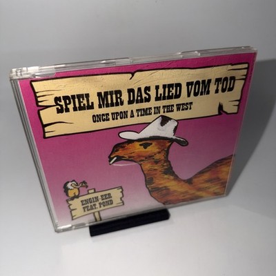 Engin-Eer feat. Pond - Spiel mir das Lied vom Tod: Once Upon A Time In West (CD)