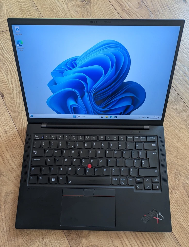 Lenovo ThinkPad X1 Carbon G9 · i7-1165G7 · 16GB · 256GB, photo 1 of 5