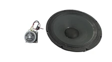 Replacement woofer bass & tweeter for Behringer B12X 1000W 12" Powered Speaker