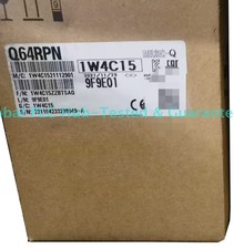 Q64RPN 1PCS NEW MITSUBISHI PLC Module Q64RPN