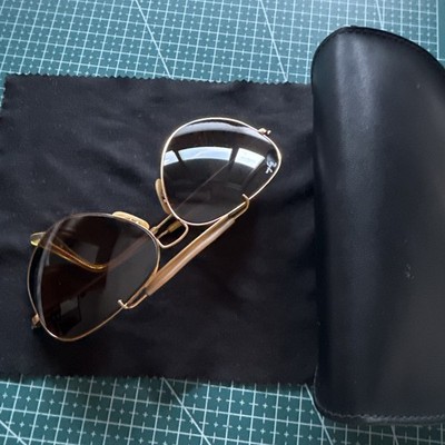 Gafas de sol Ray Ban Aviator  Bausch&Lomb 1082-1999(talla62-14)LENTES B-15