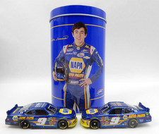 NASCAR LIMITED EDITION 1:64 CHASE ELLIOTT 9 NAPA RACE WIN 2014 CAMARO 2 PACK