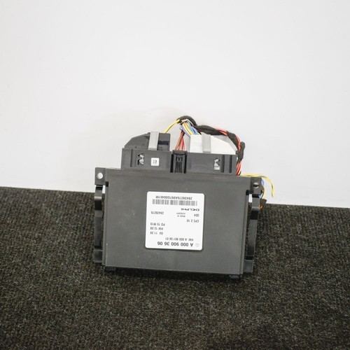 MERCEDES-BENZ GLA X156 Getriebesteuergerät 130kw 2015