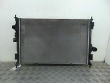 Citroen C4 Spacetourer Water Cooling Coolant Radiator MK2 1.5 Diesel 2018-2021D