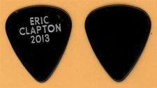 Eric Clapton Vintage Guitar Pick - 2003 US Tour